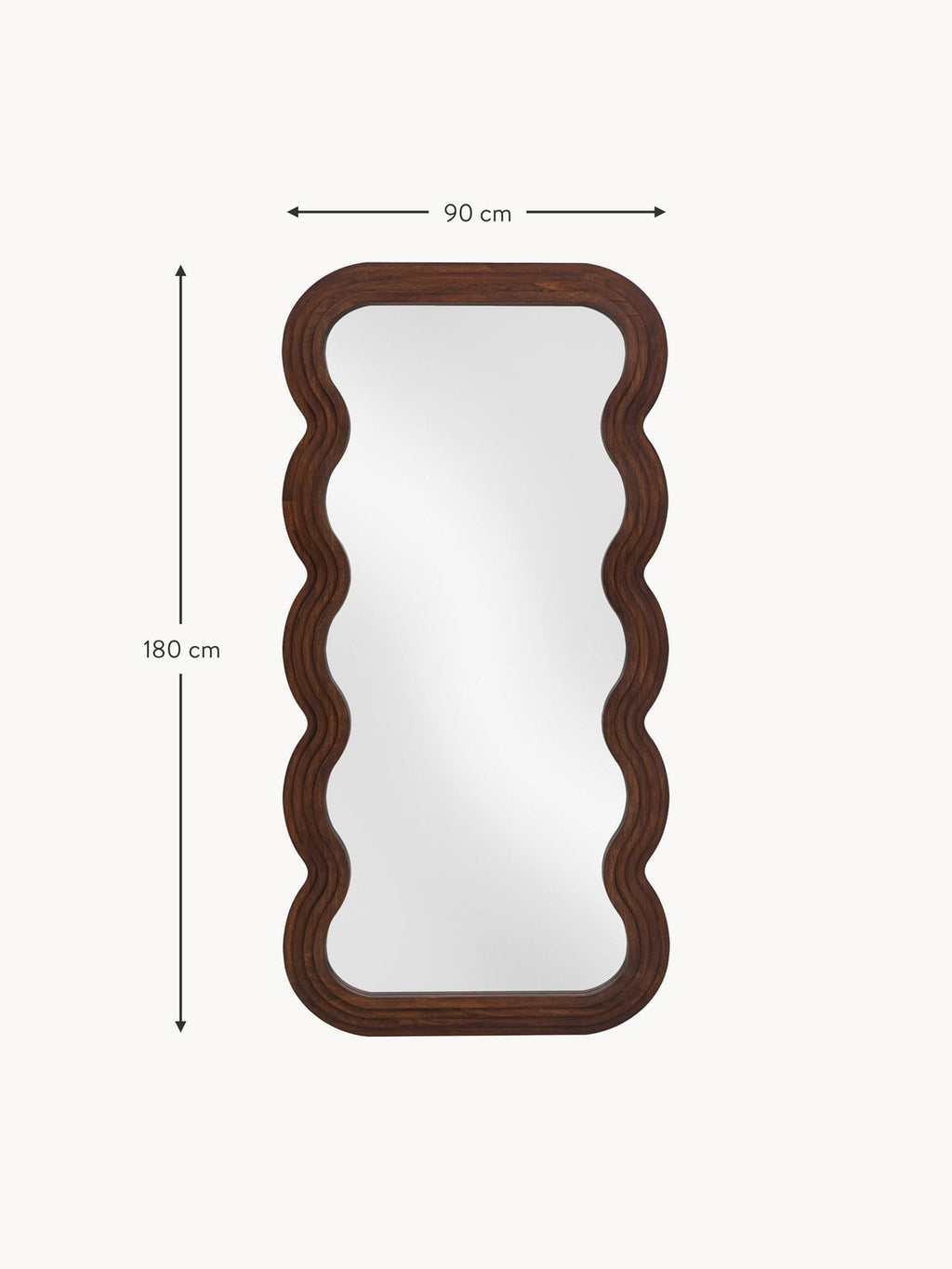 Ingleby XL Full-Length Leaner Mirror