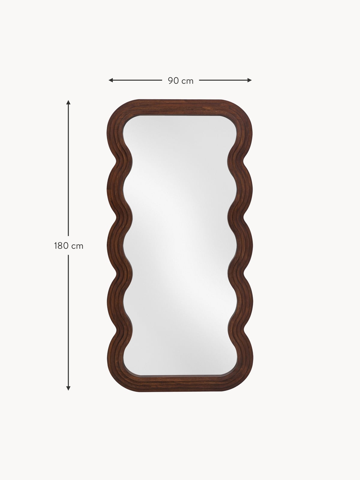 Ingleby XL Full-Length Leaner Mirror