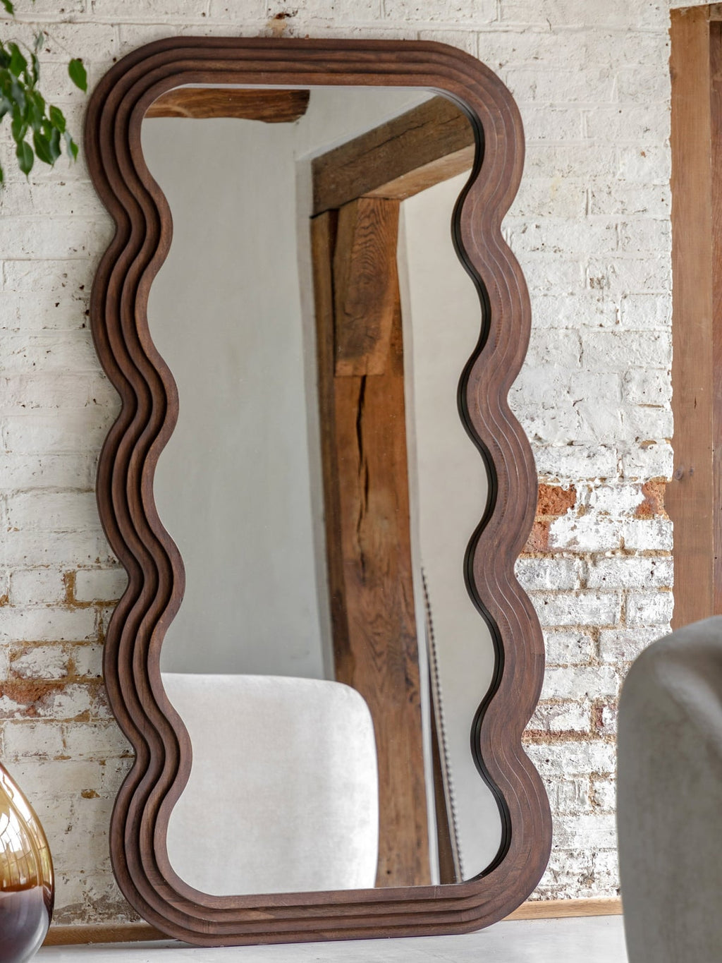 Ingleby XL Full-Length Leaner Mirror