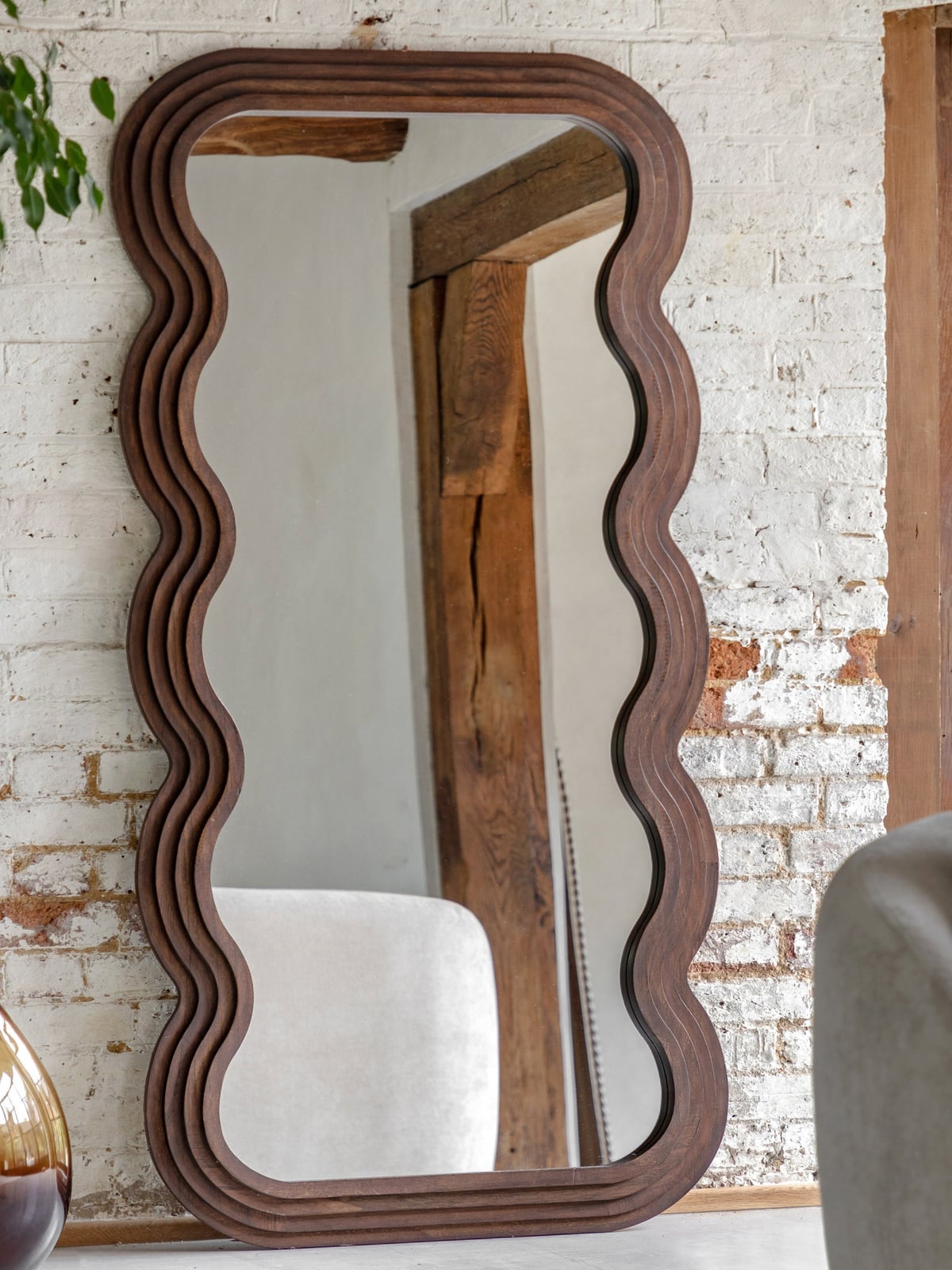 Ingleby XL Full-Length Leaner Mirror