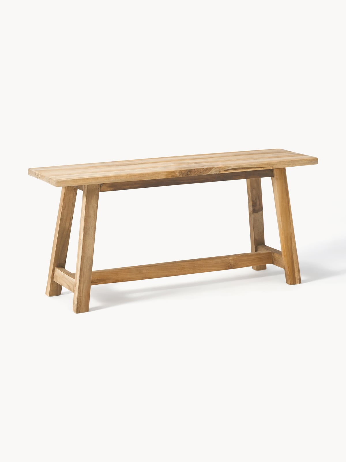 Ingram Teak Wood Bench