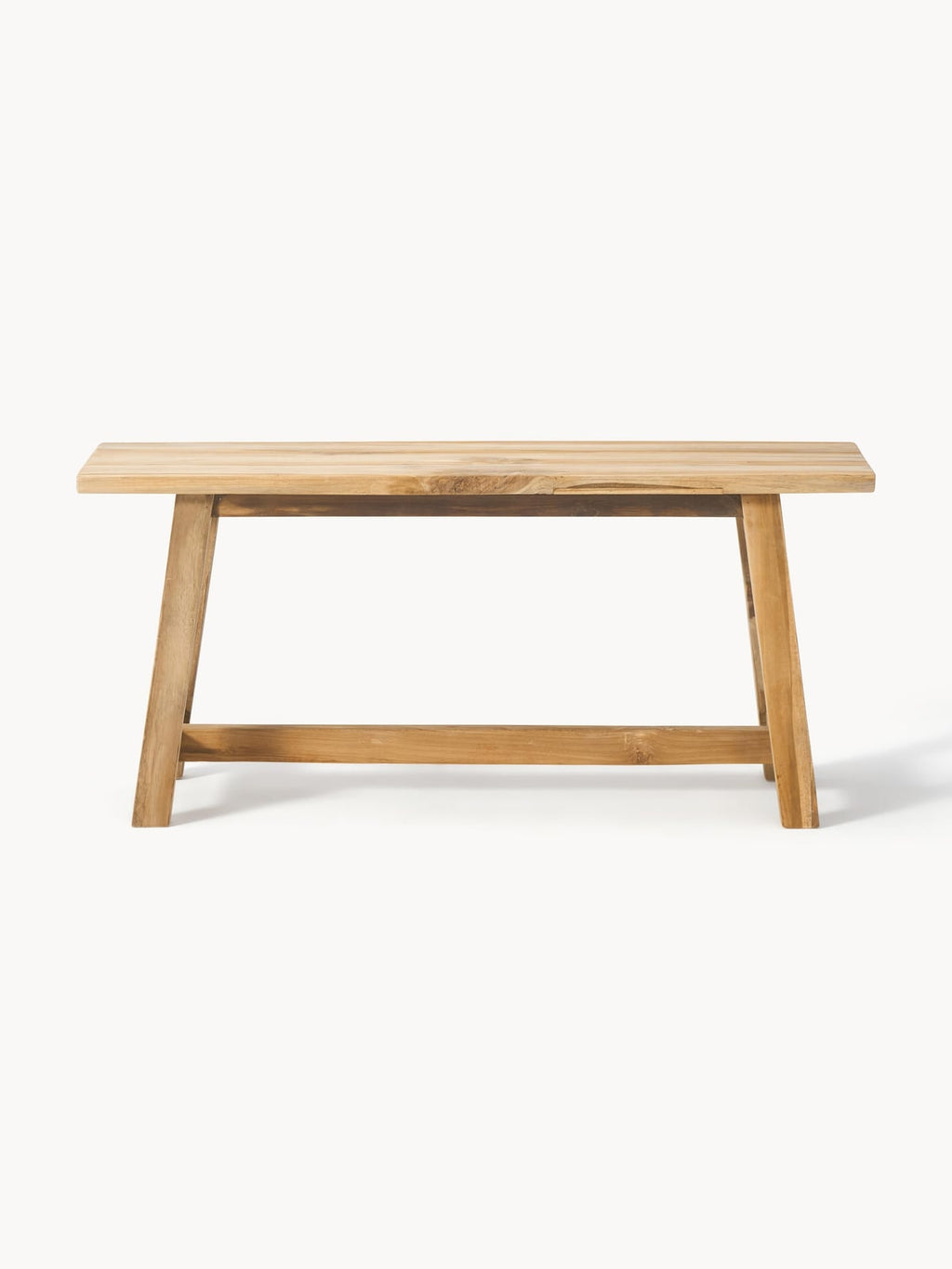 Ingram Teak Wood Bench