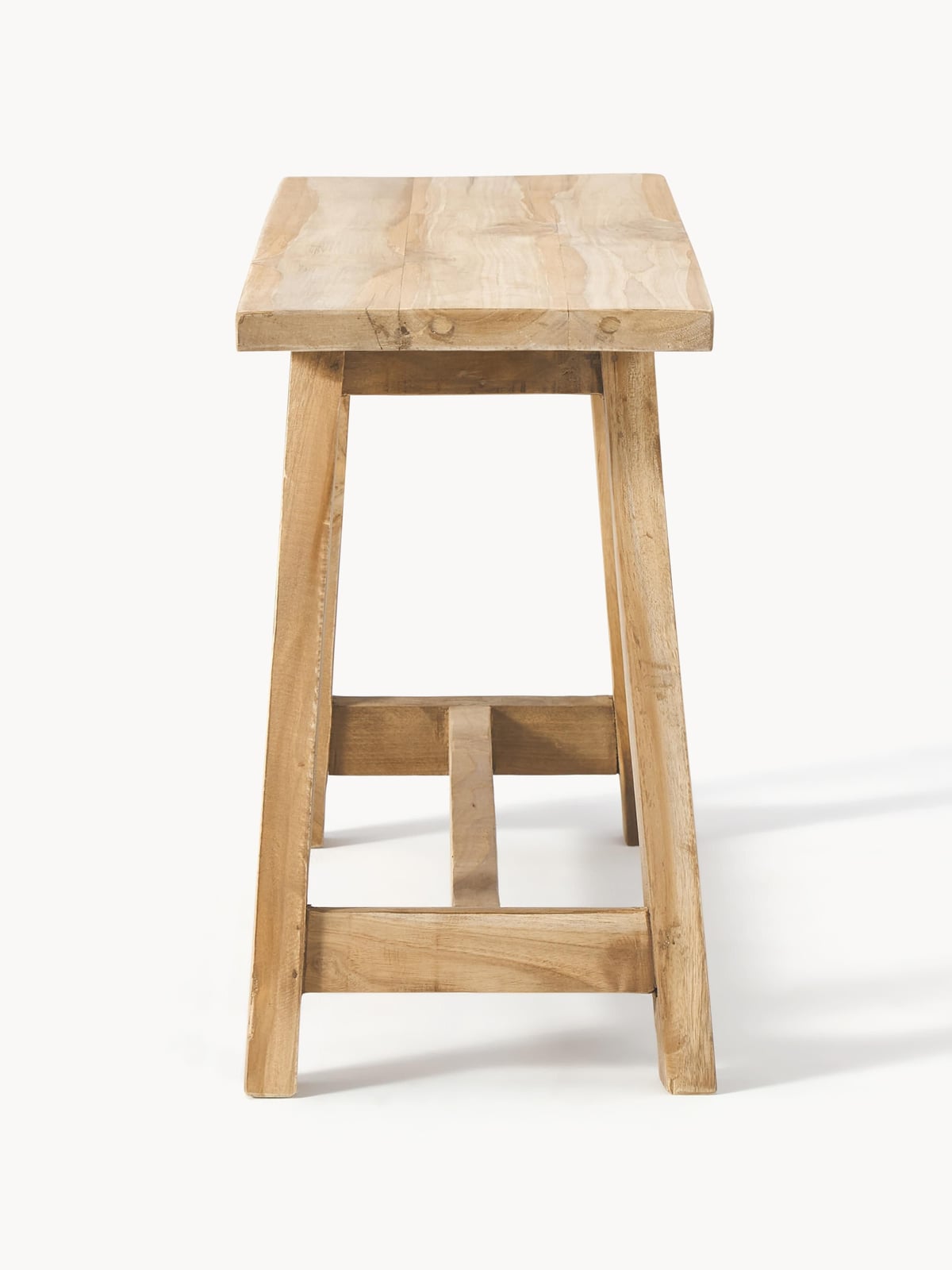 Ingram Teak Wood Bench