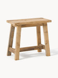 Ingram Teak Wood Stool