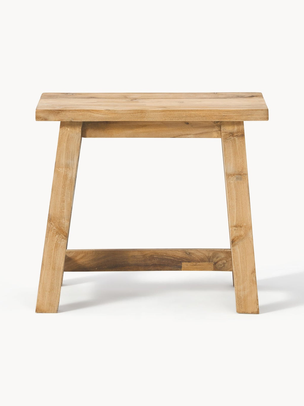 Ingram Teak Wood Stool