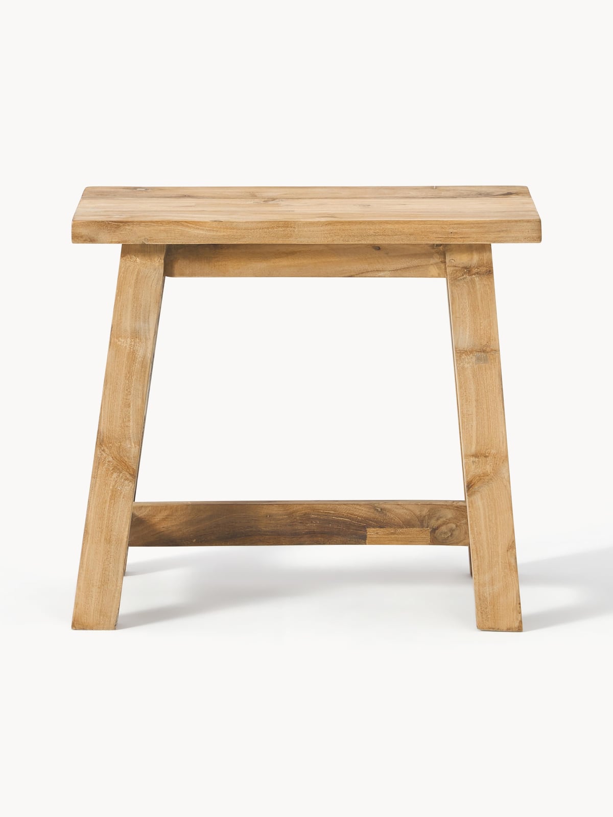 Ingram Teak Wood Stool