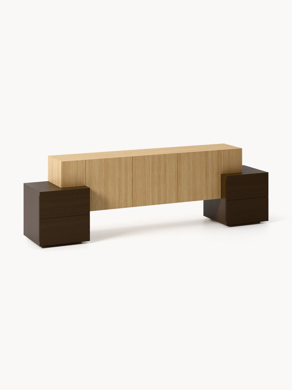 Ingram Wooden Sideboard