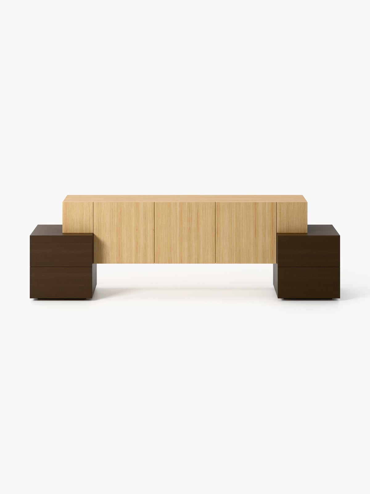 Ingram Wooden Sideboard