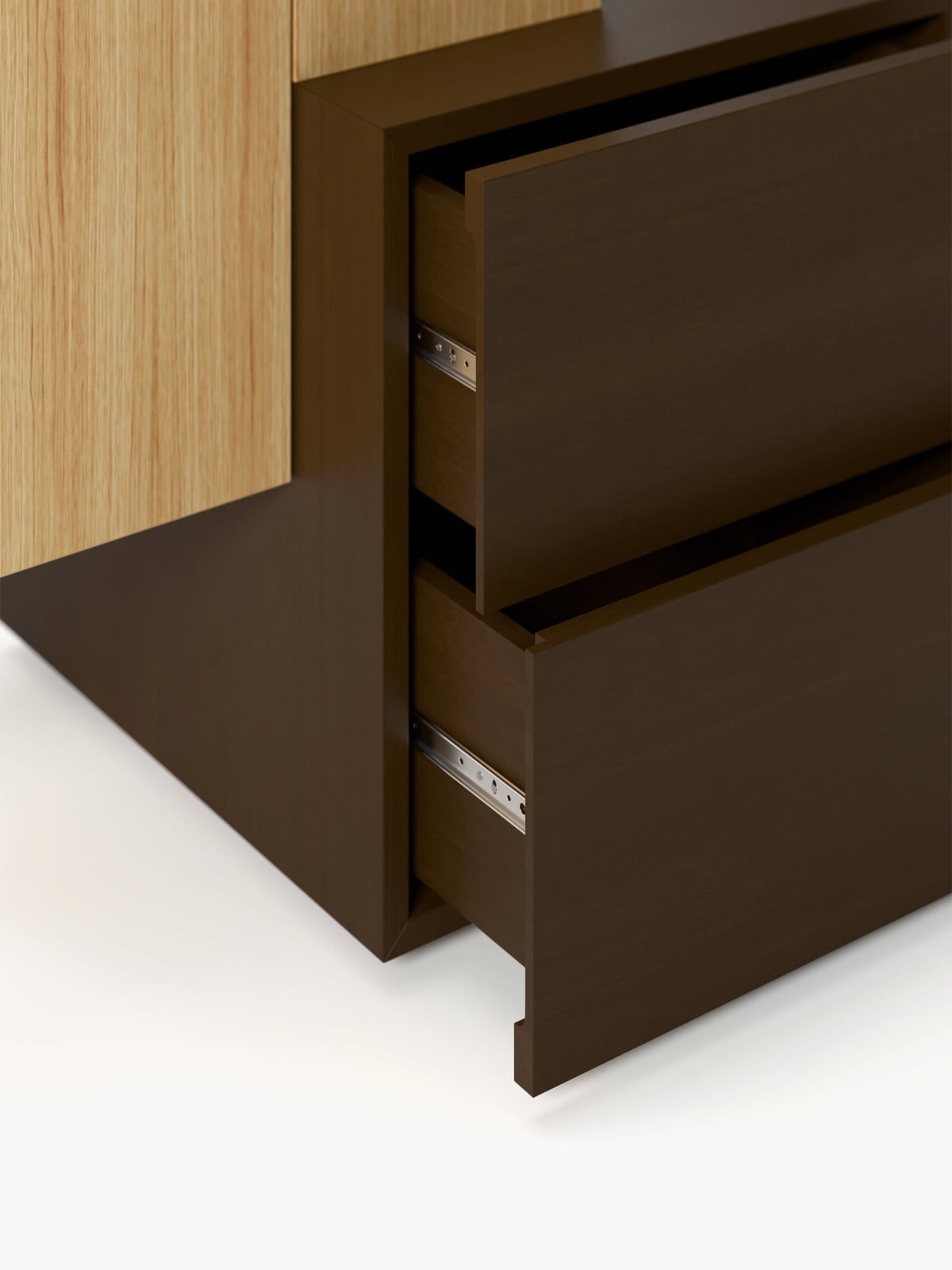 Ingram Wooden Sideboard