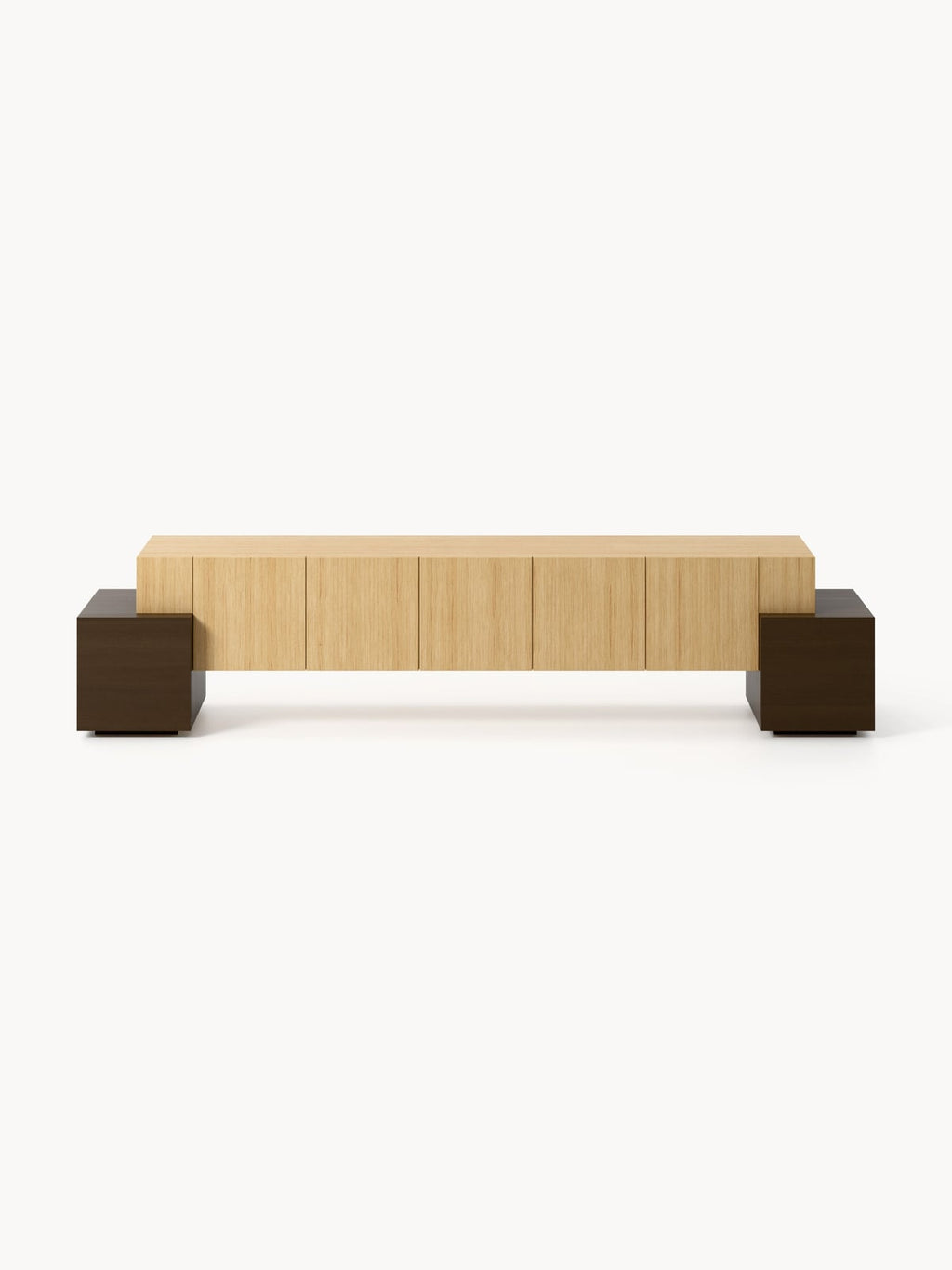 Ingram Wooden TV Stand