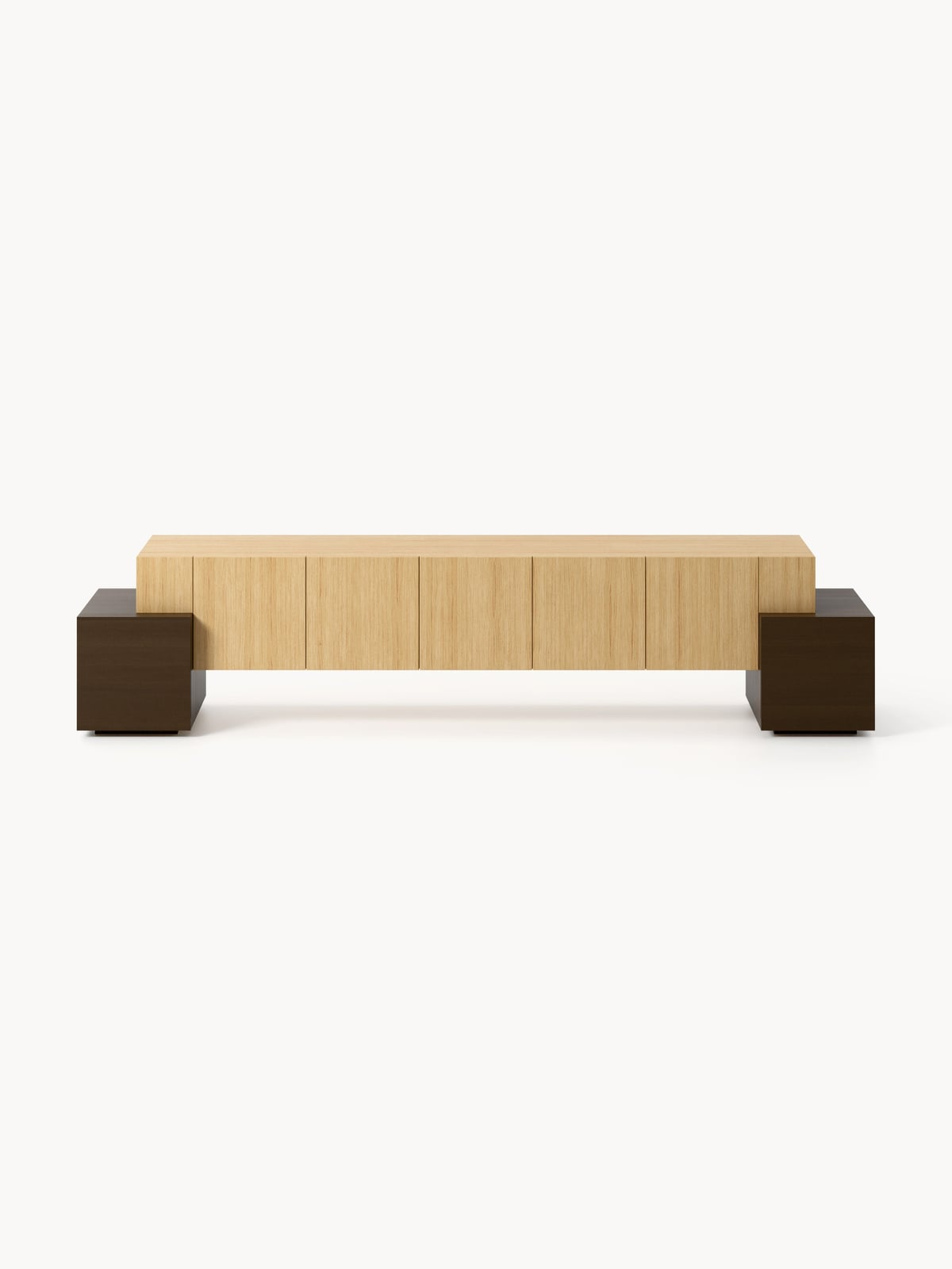 Ingram Wooden TV Stand