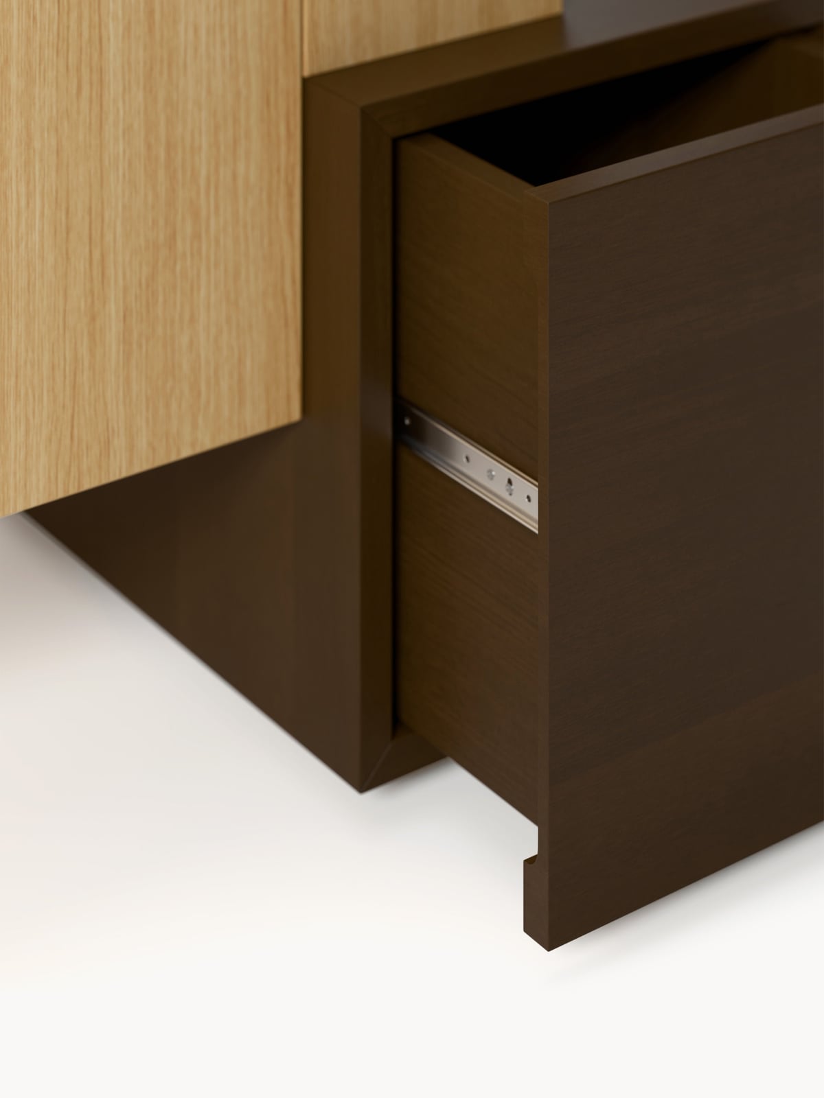 Ingram Wooden TV Stand