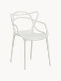 Inverleith Dining Chairs with Armrests, Set of 2