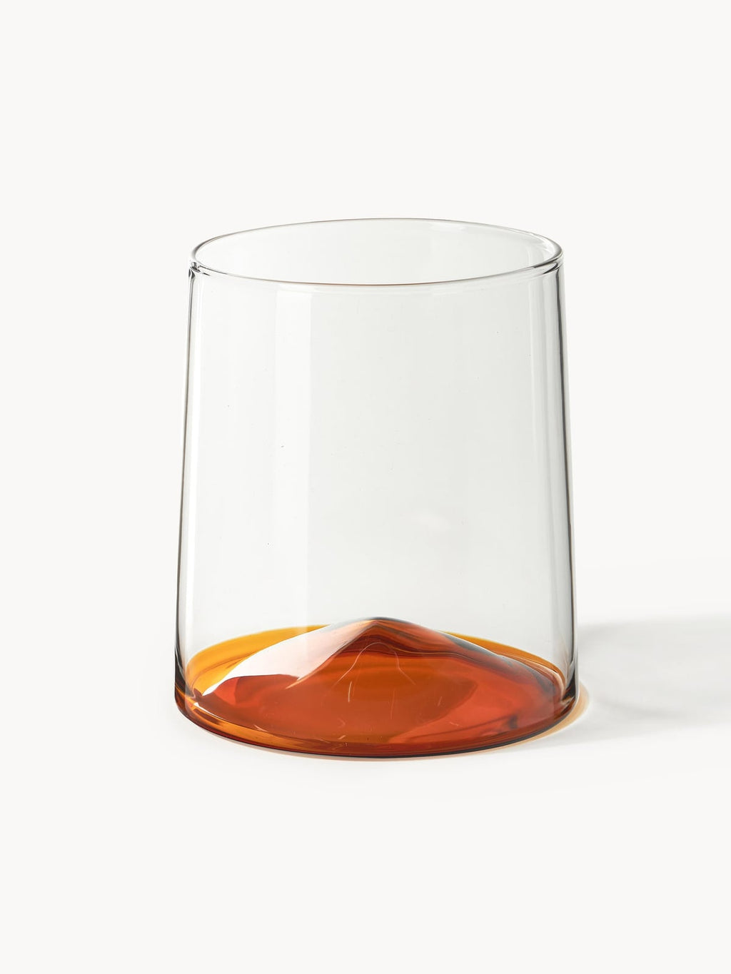 Inverleith Mouth-Blown Borosilicate Tumblers, Set of 4