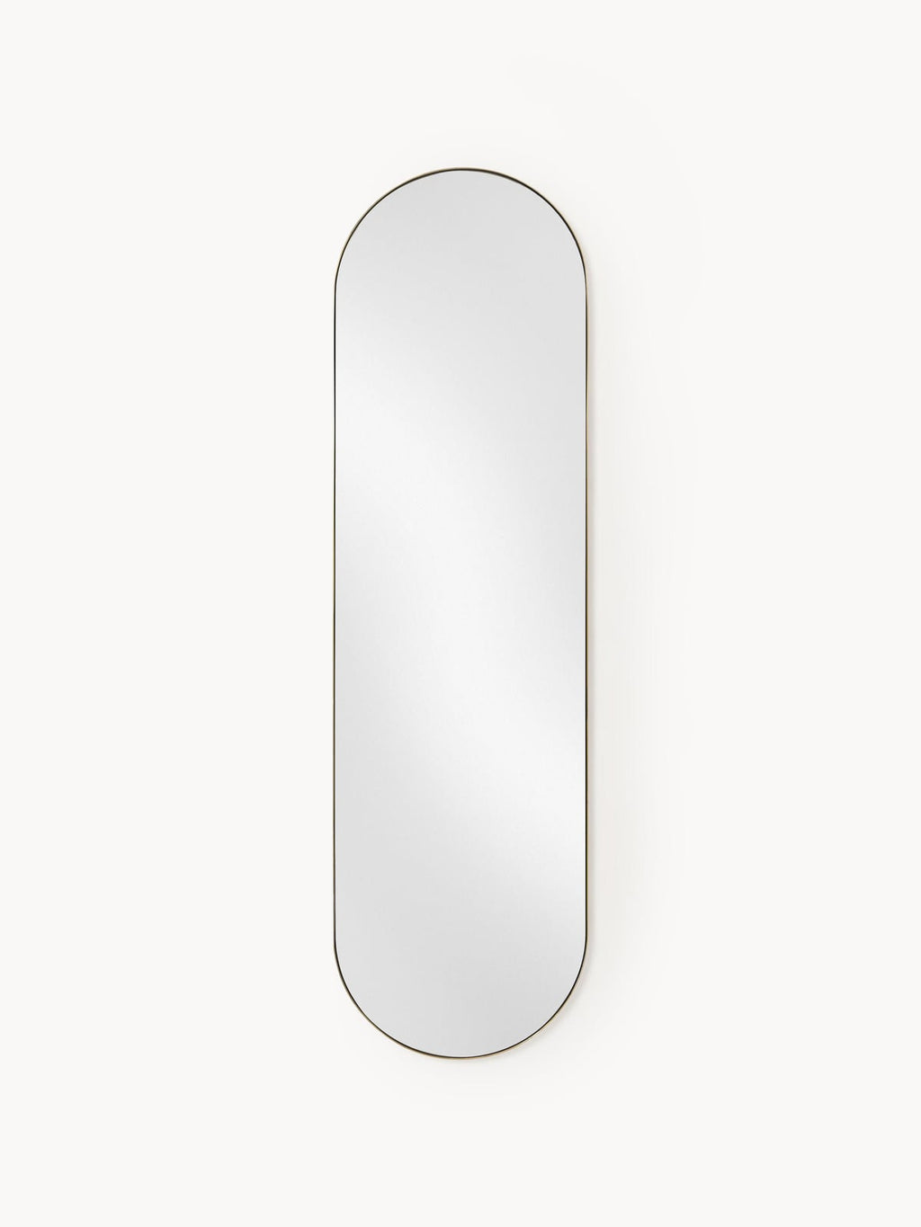 Inverleith Oval Full-Length Wall Mirror