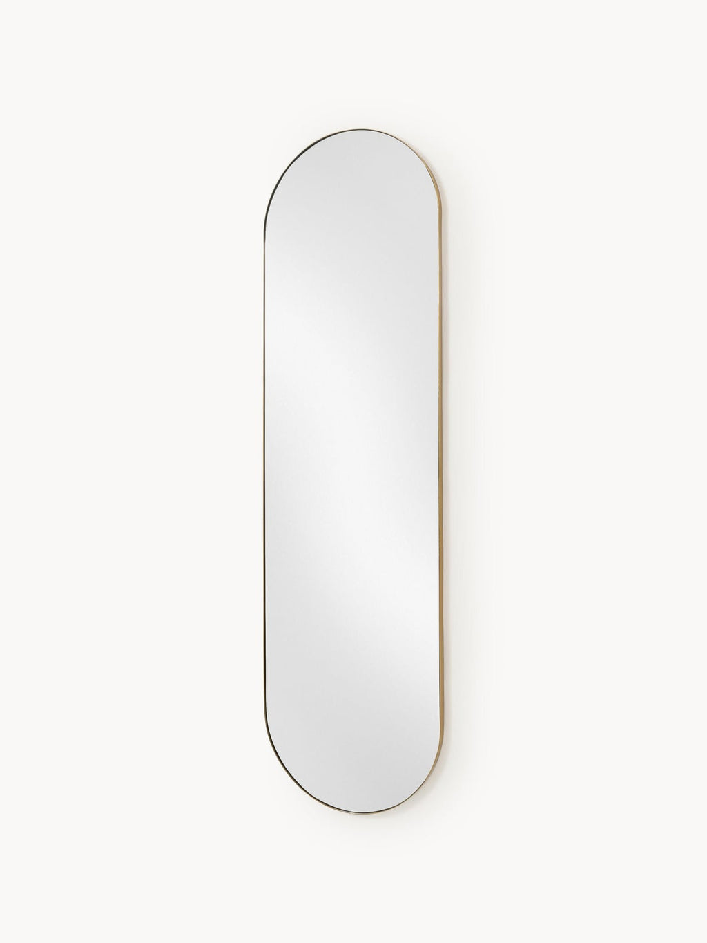 Inverleith Oval Full-Length Wall Mirror
