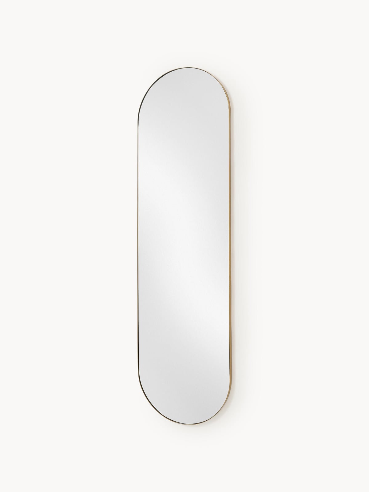 Inverleith Oval Full-Length Wall Mirror