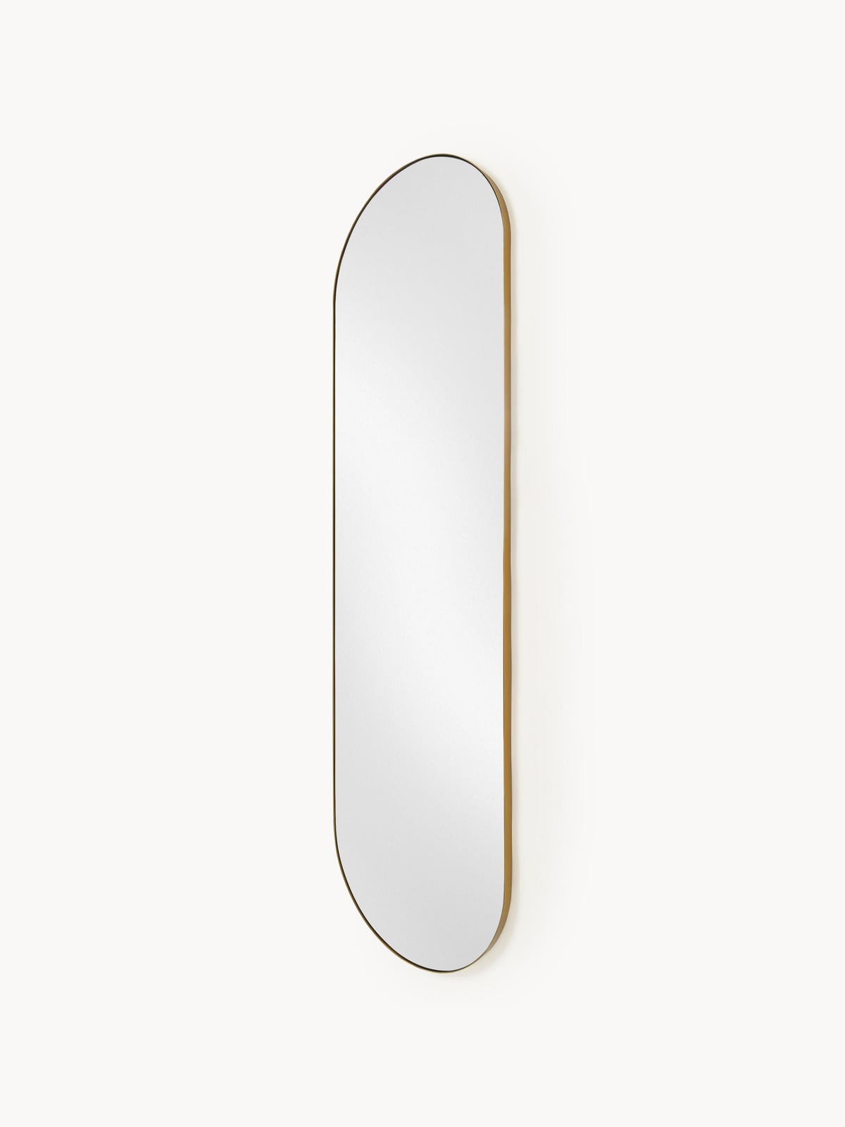 Inverleith Oval Full-Length Wall Mirror