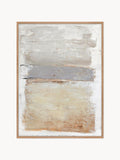 Ireby Hand-Painted Canvas Art