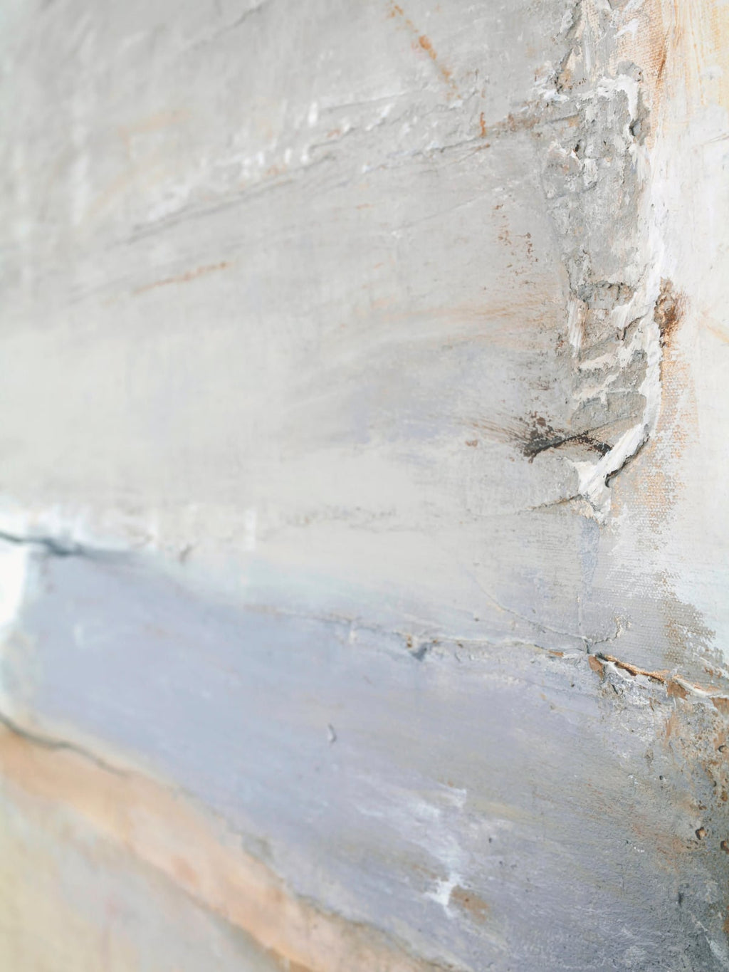 Ireby Hand-Painted Canvas Art