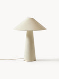 Ireby Large Linen Table Lamp