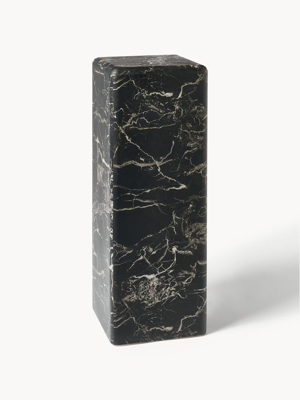 Irthing Decorative Marble Effect Pillar