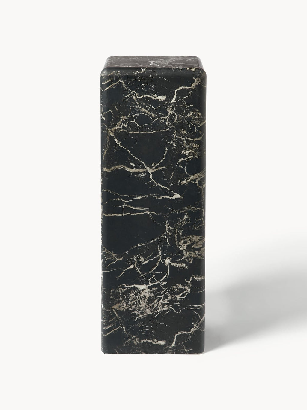 Irthing Decorative Marble Effect Pillar