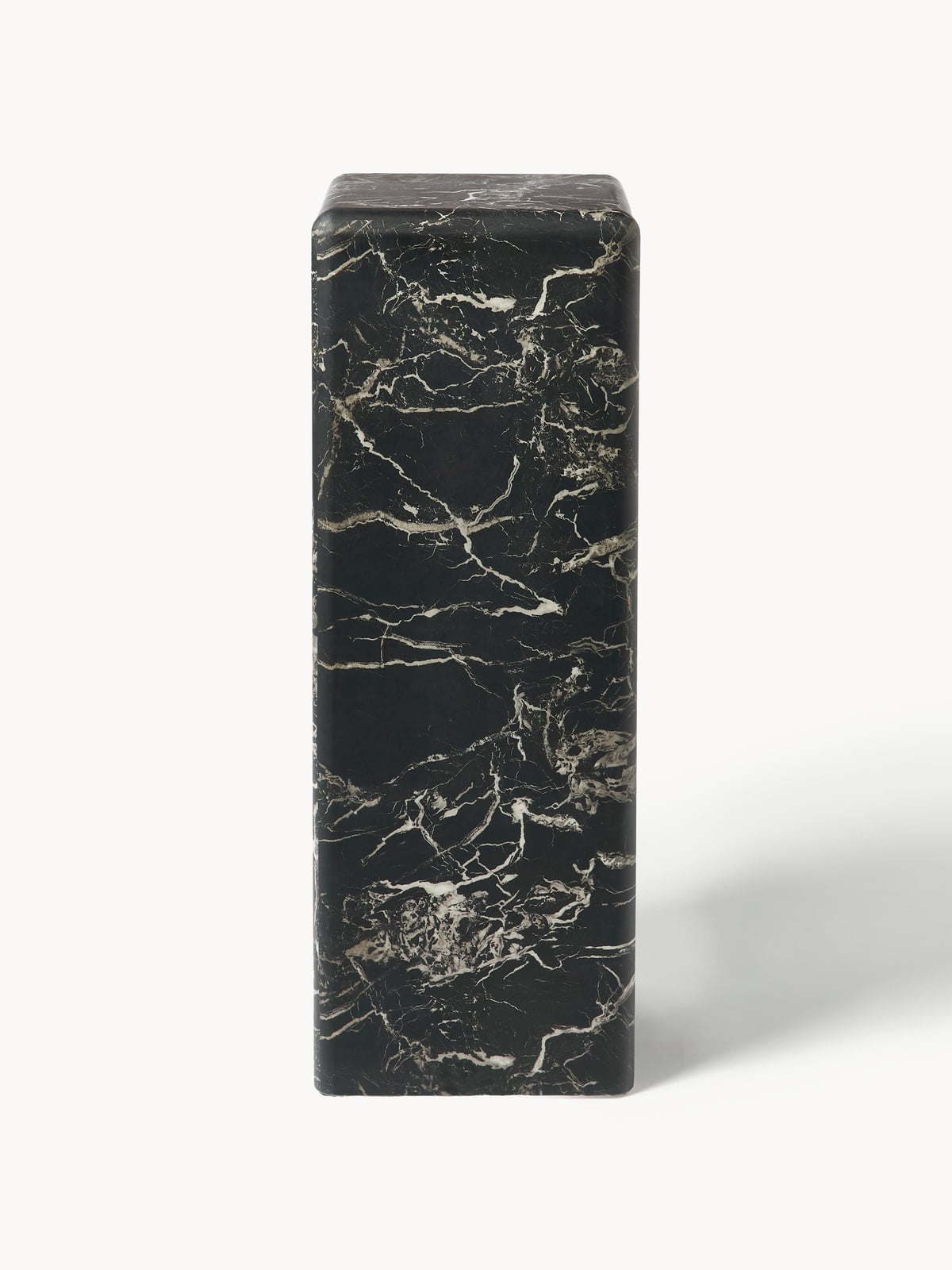 Irthing Decorative Marble Effect Pillar