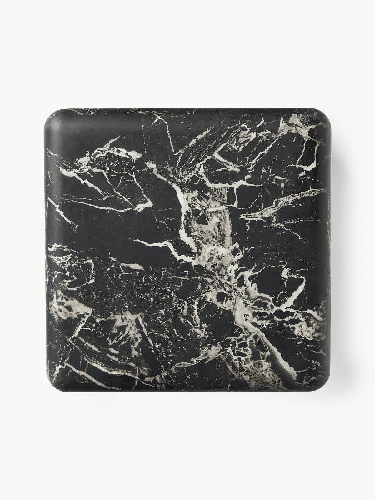 Irthing Decorative Marble Effect Pillar