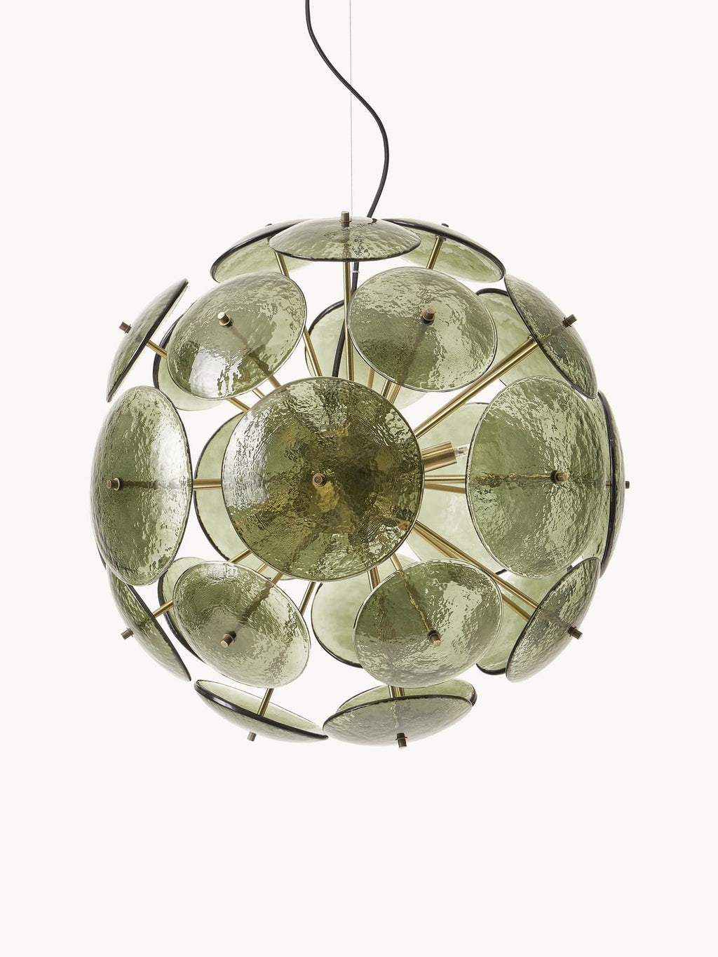 Irthing Glass Pendant Light