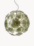 Irthing Glass Pendant Light