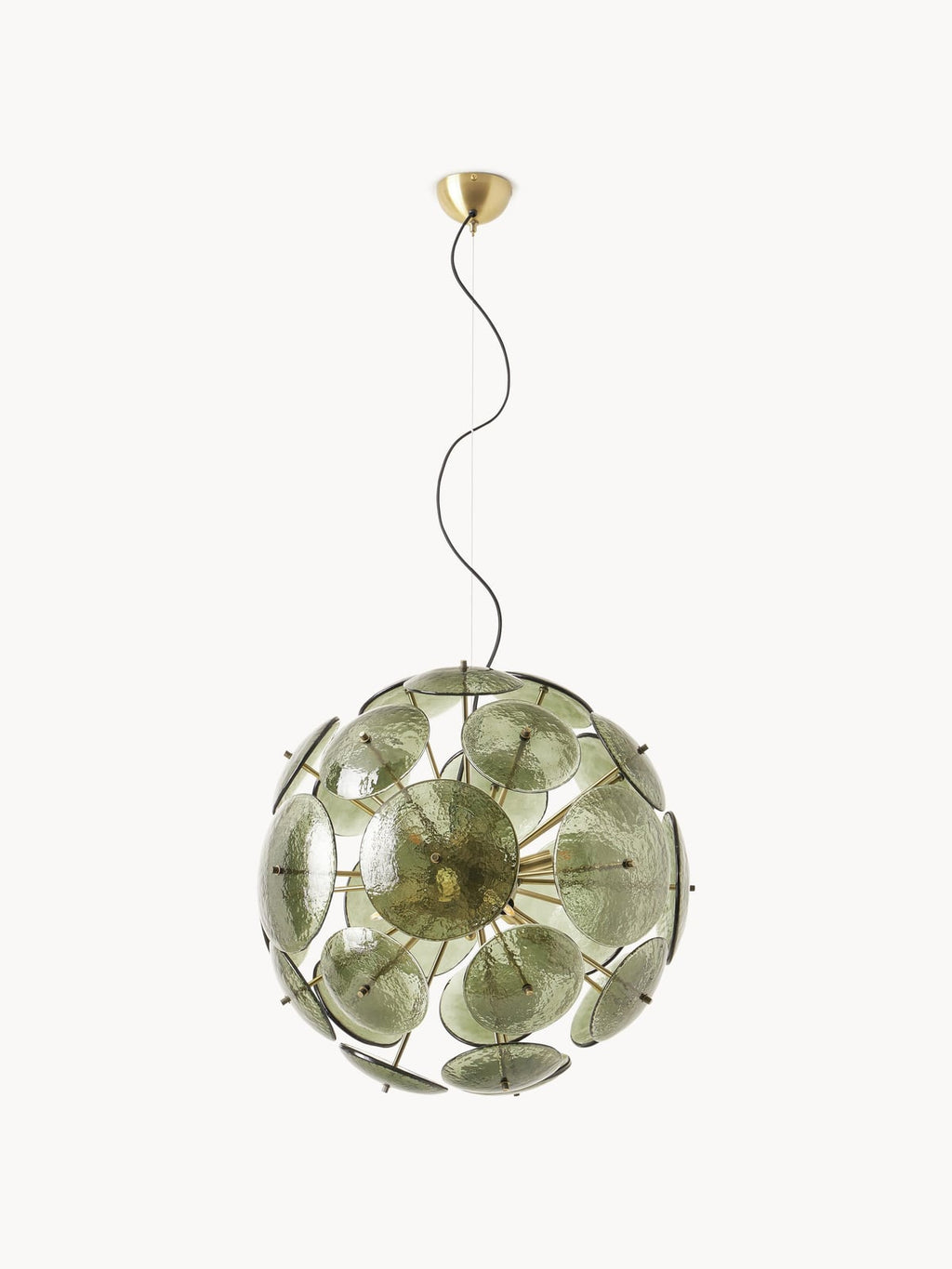 Irthing Glass Pendant Light