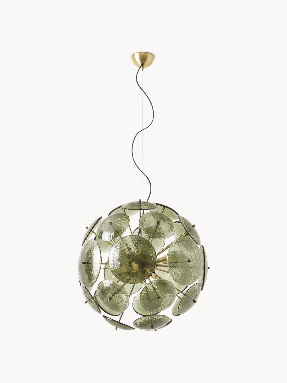 Irthing Glass Pendant Light