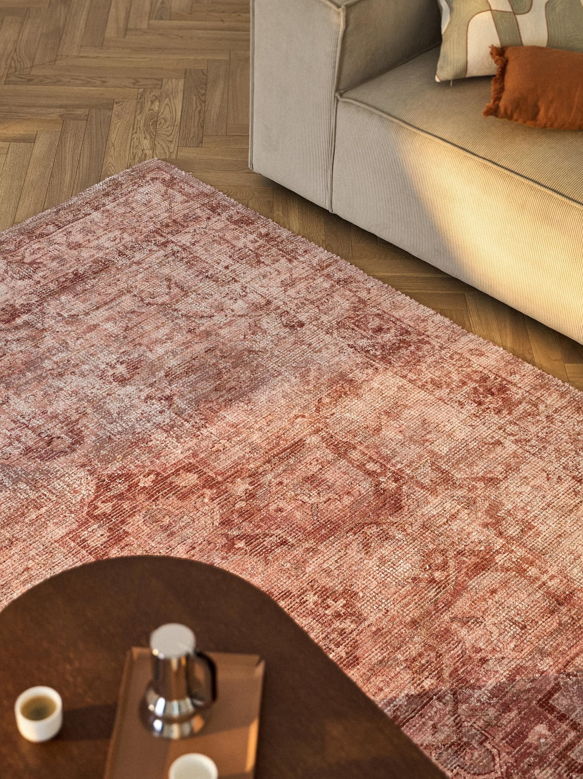 Irthing Low-Pile Rug