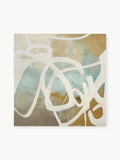 Isbourne Hand-painted Canvas
