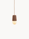 Isbourne Small Handmade Dimmable Pendant Light STUCCO No. 1