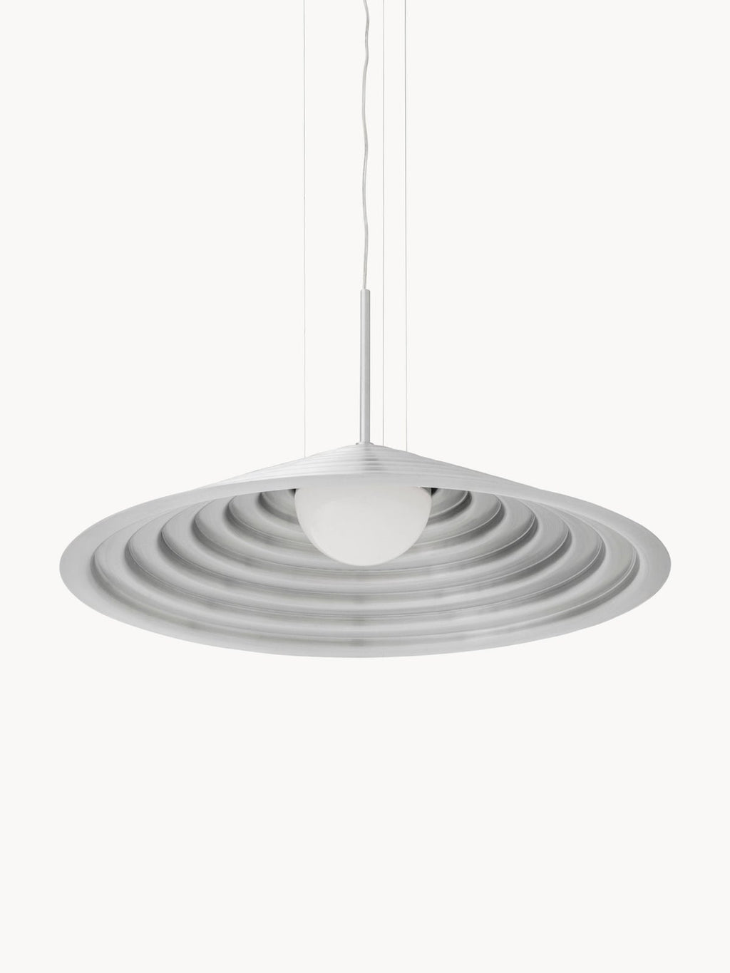 Ivybridge Large LED Pendant Light, Dimmable