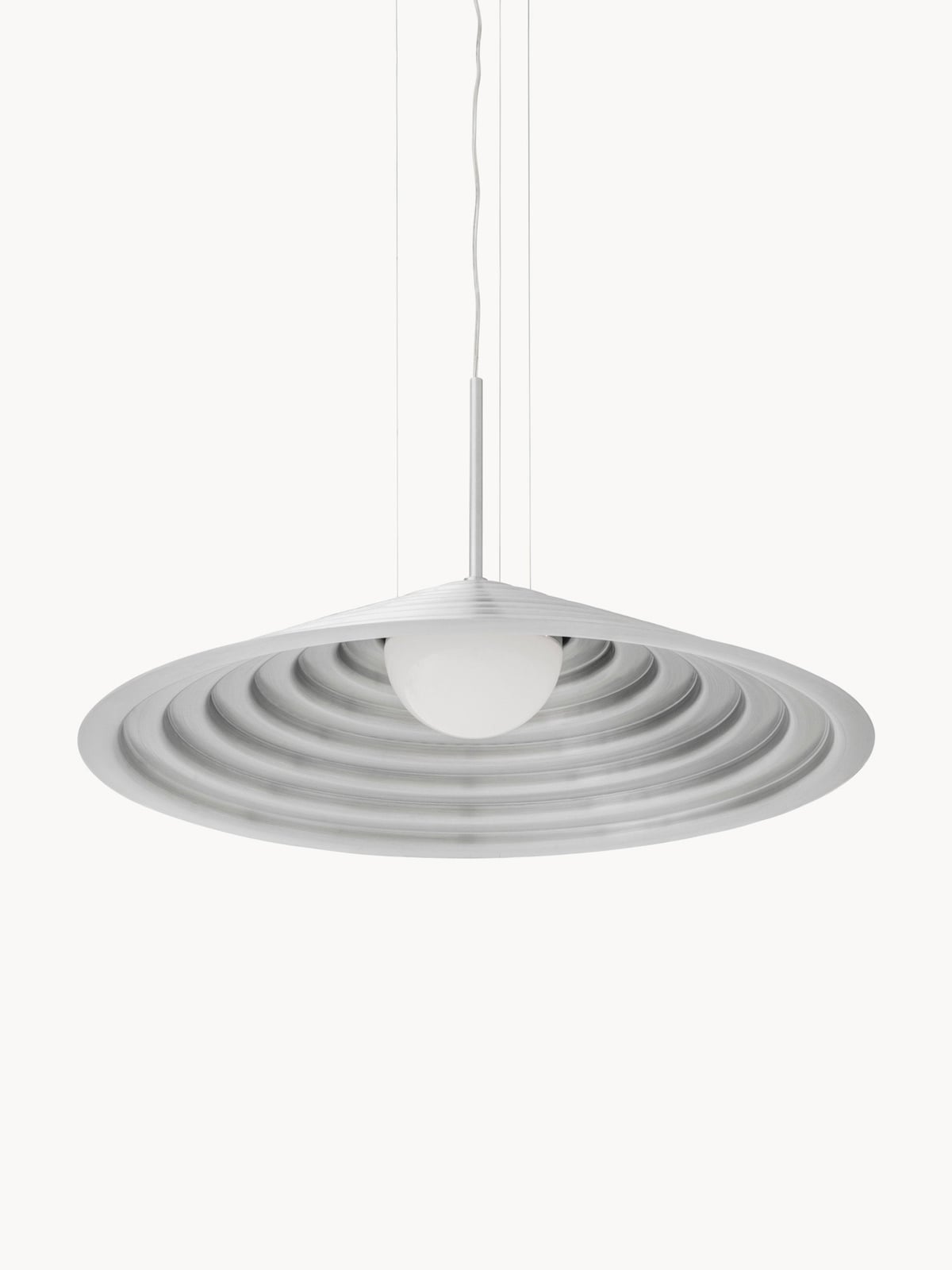 Ivybridge Large LED Pendant Light, Dimmable