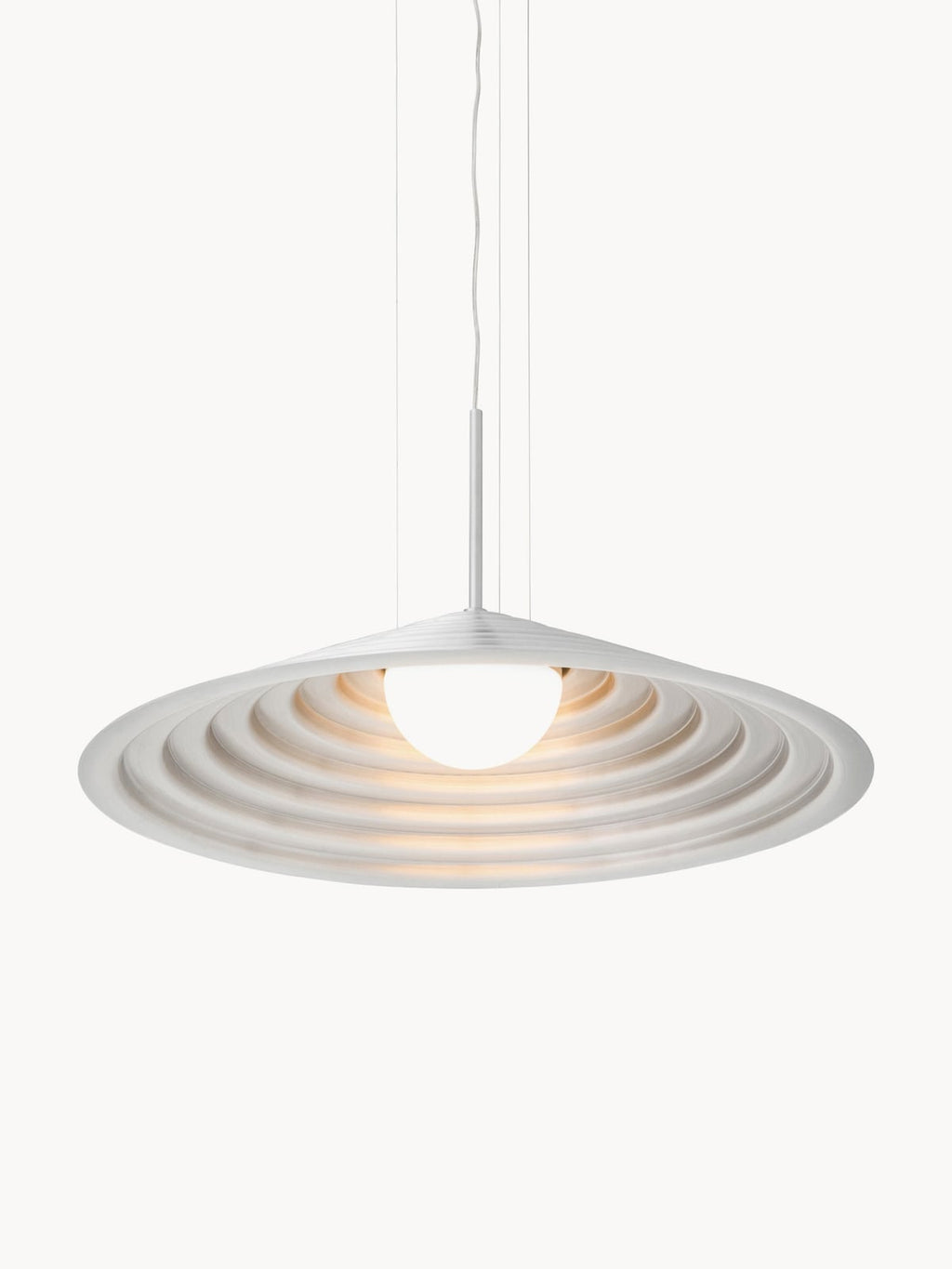 Ivybridge Large LED Pendant Light, Dimmable