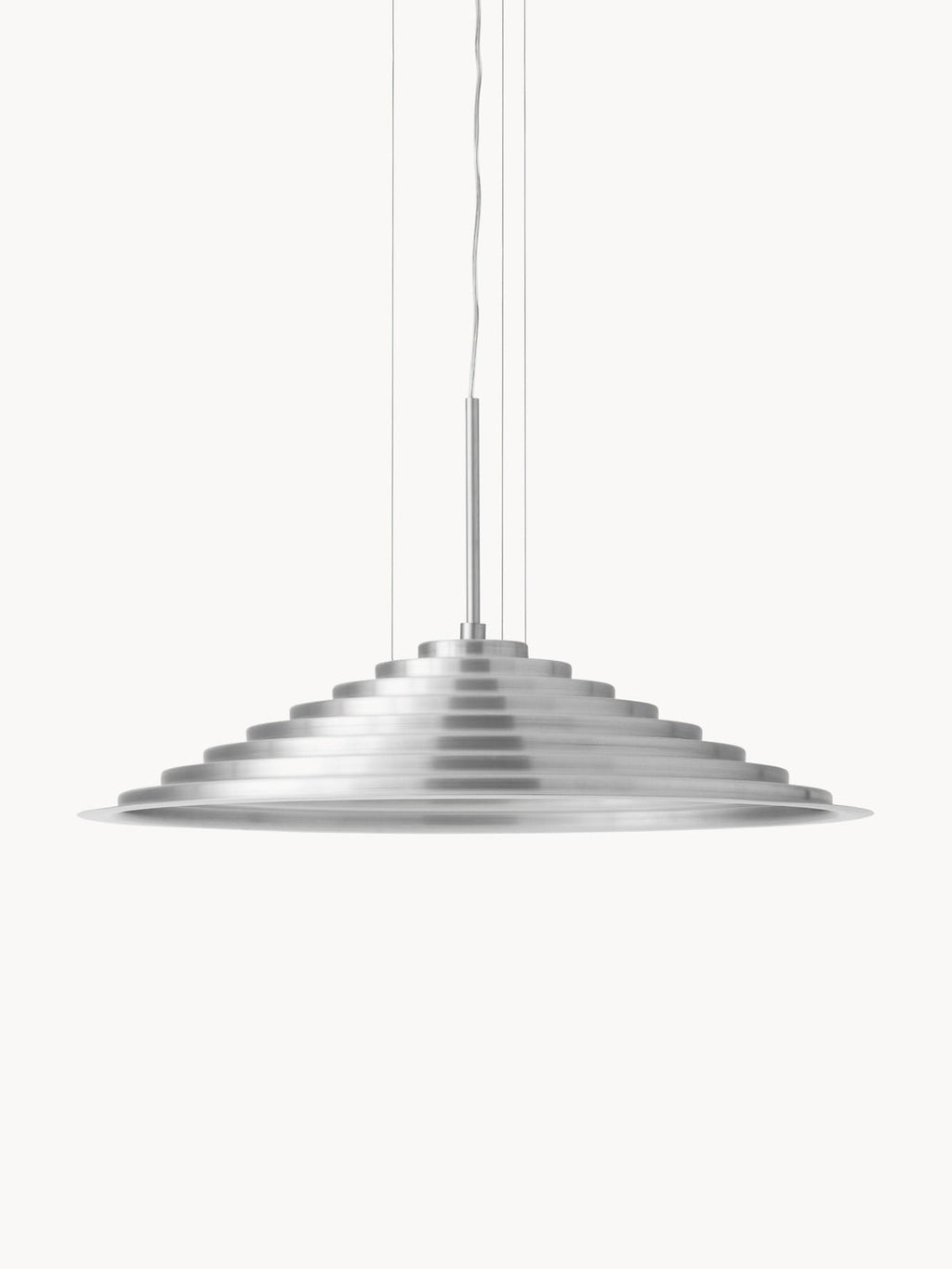 Ivybridge Large LED Pendant Light, Dimmable