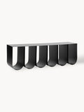 Ivybridge Metal Wall-Mounted Shelf