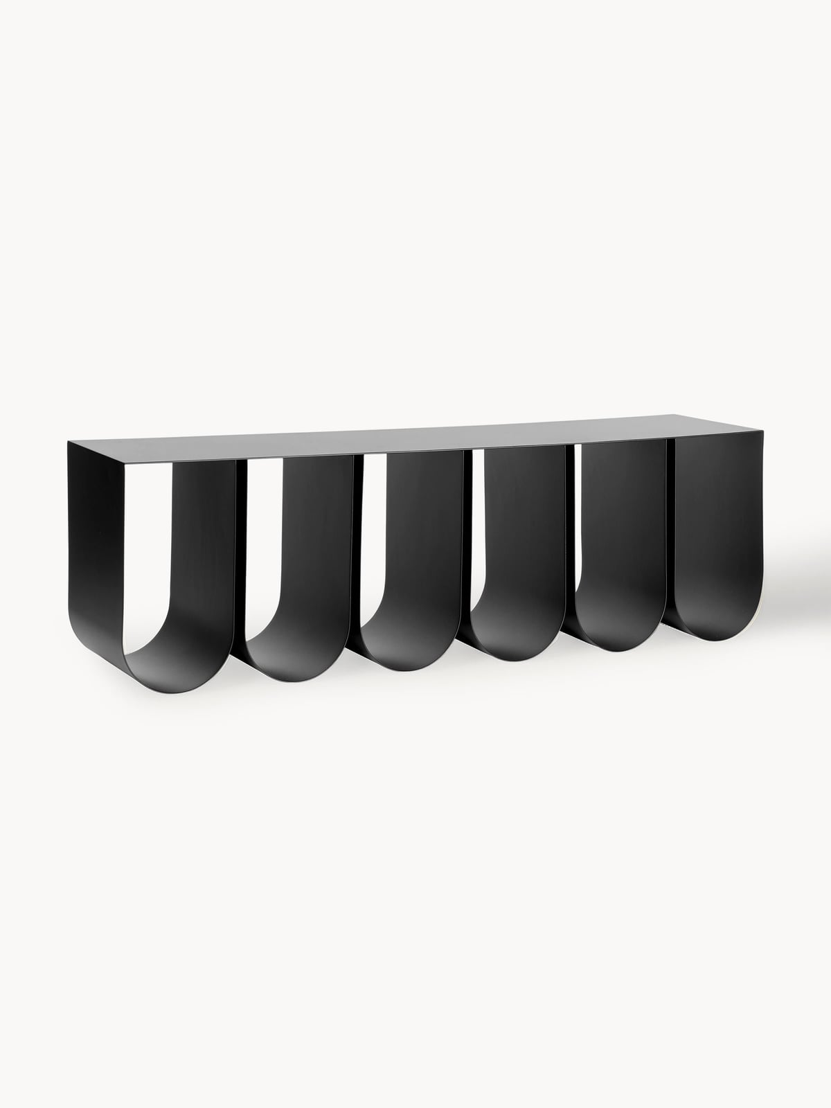 Ivybridge Metal Wall-Mounted Shelf