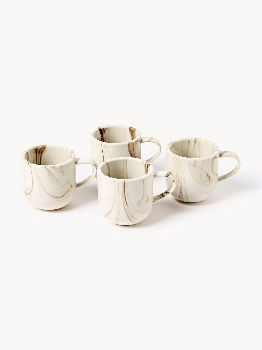 Ivybridge Mugs, Set of 4