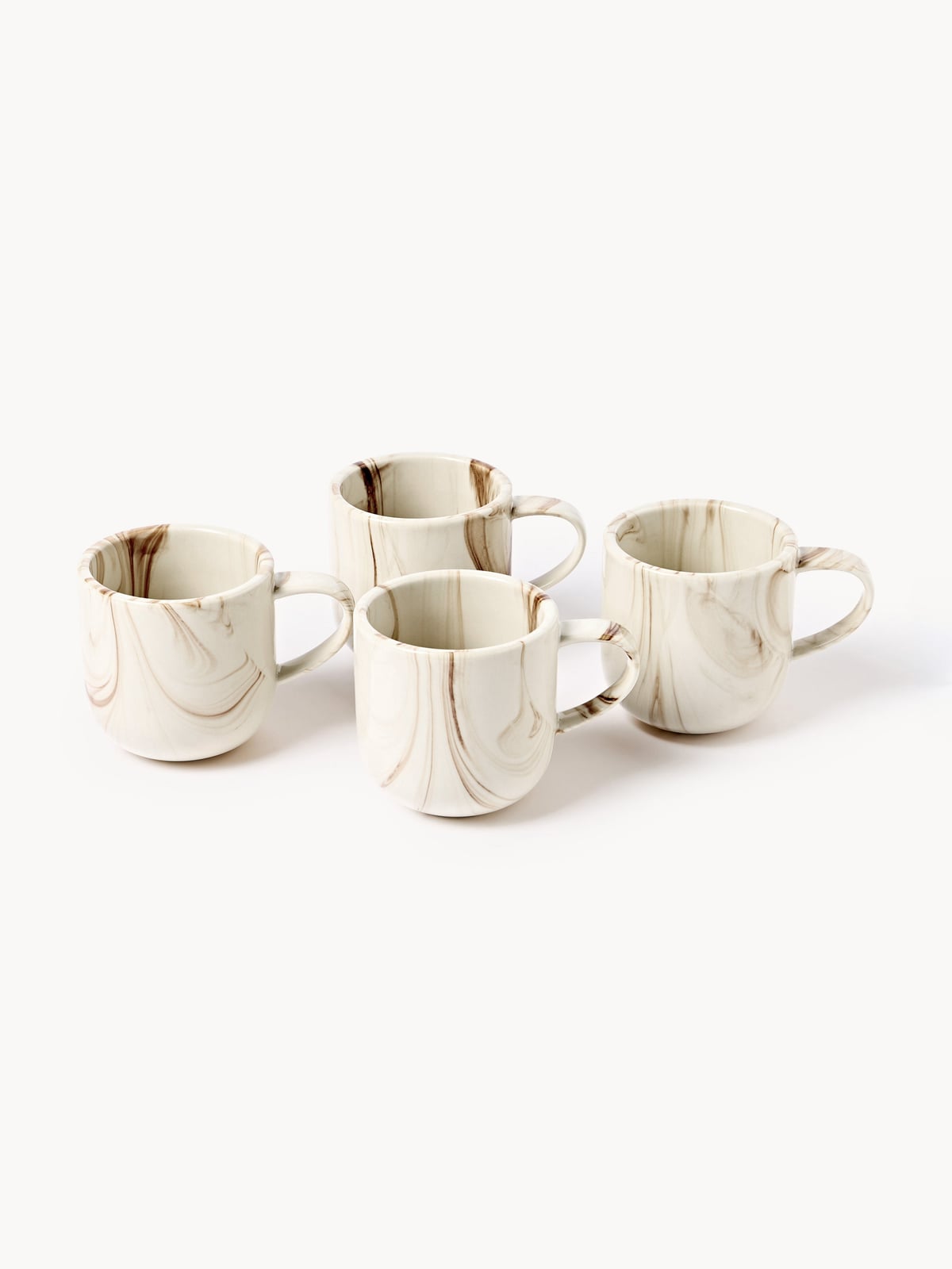 Ivybridge Mugs, Set of 4