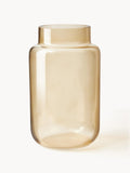 Jarrow Glass Vase, H 22 cm
