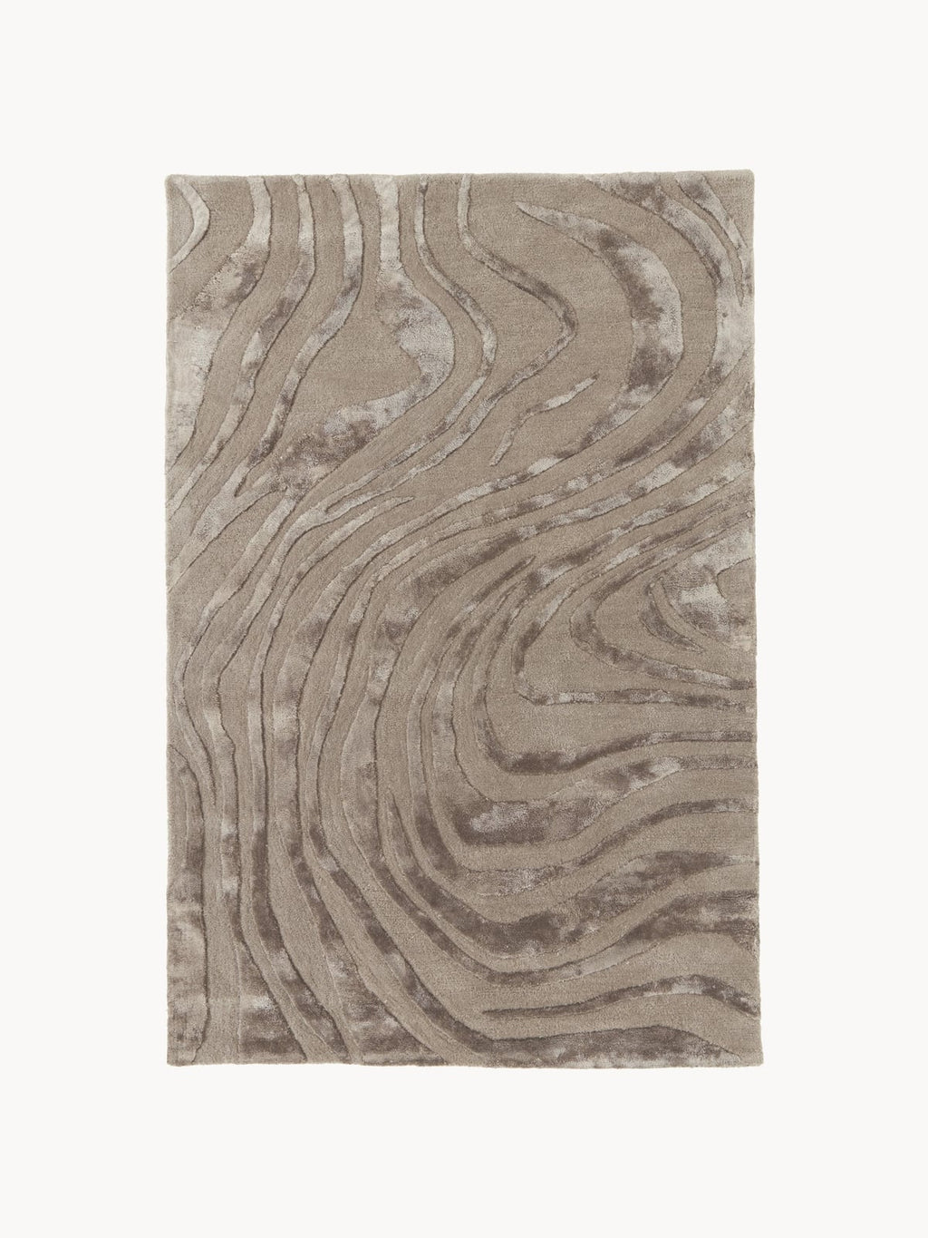 Jarrow Hand-Tufted High-Low Rug