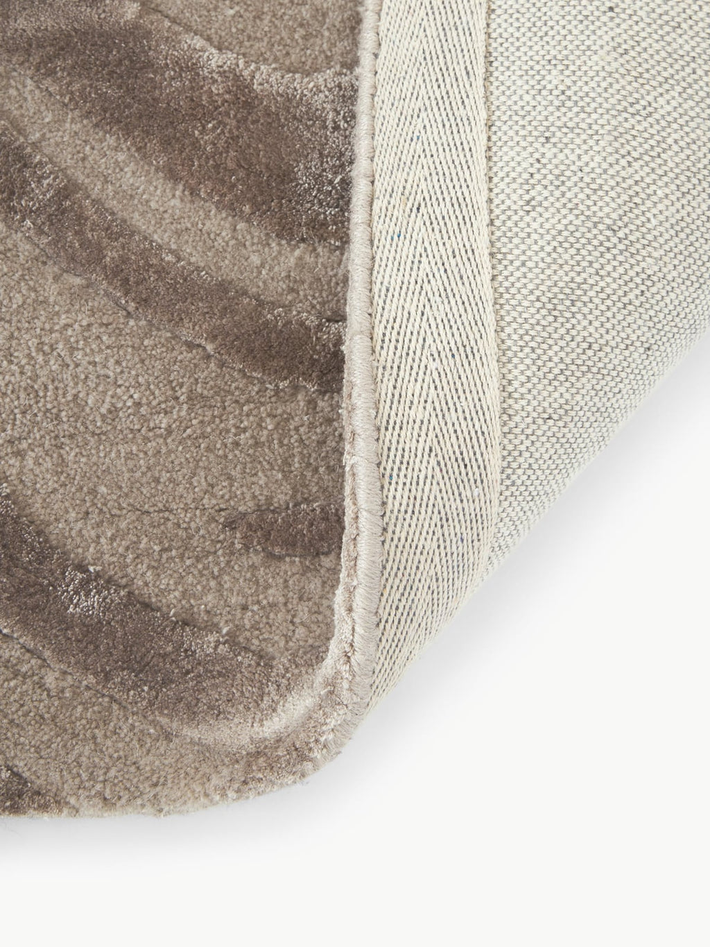 Jarrow Hand-Tufted High-Low Rug