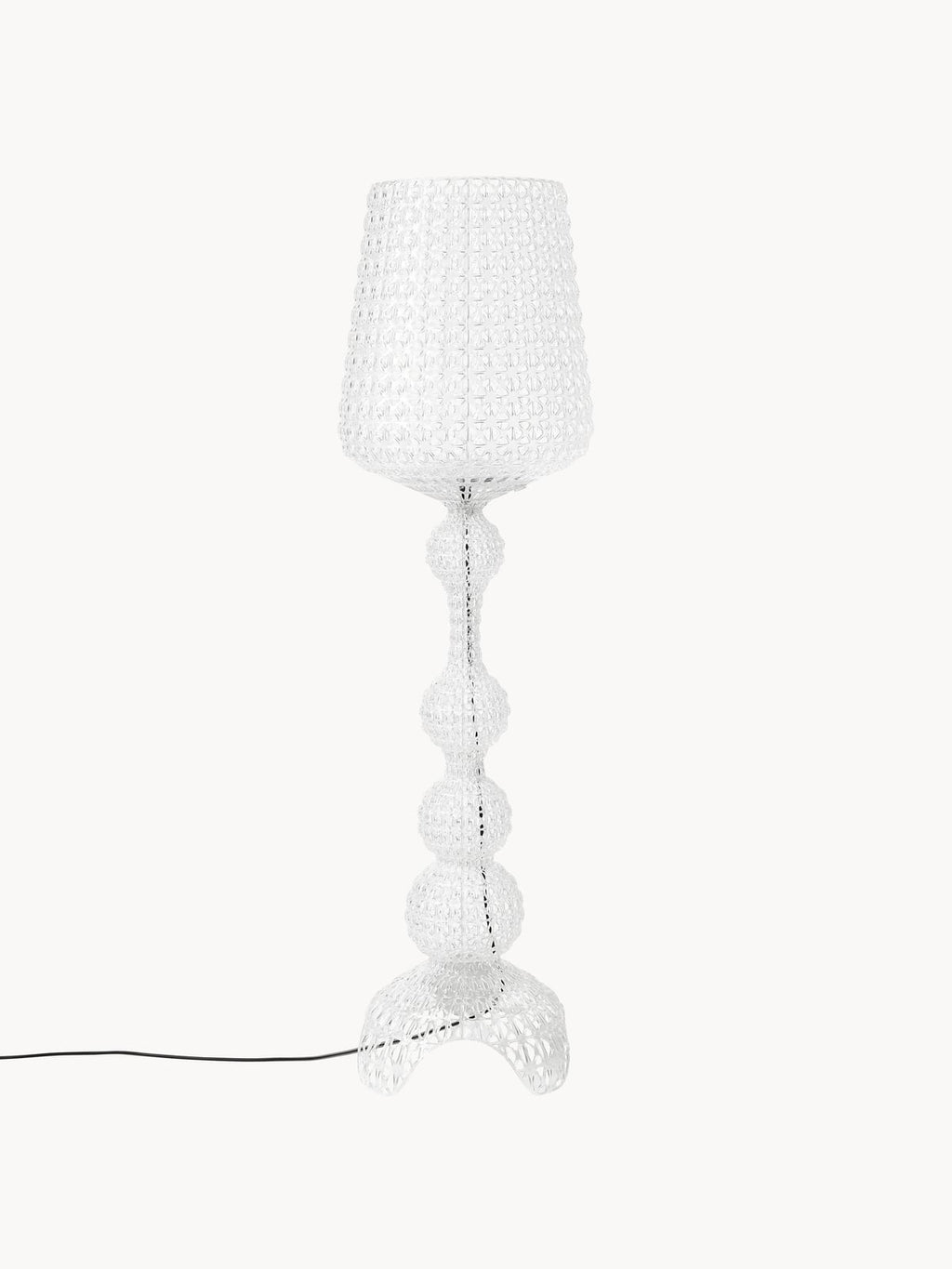 Jarrow Outdoor LED Floor Lamp, Dimmable