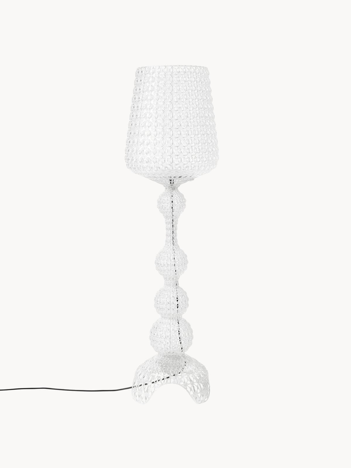 Jarrow Outdoor LED Floor Lamp, Dimmable