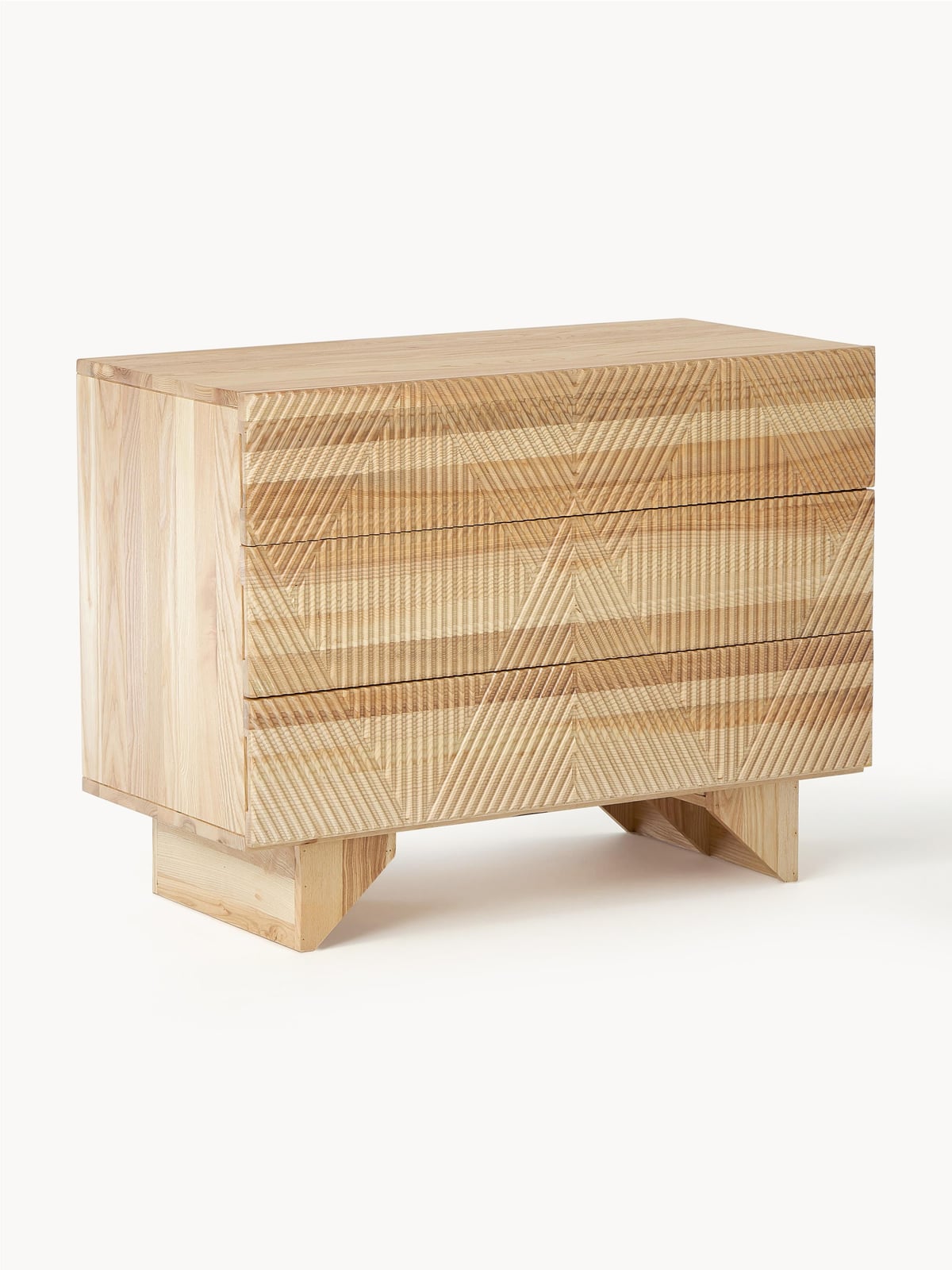 Jedburgh Ash Wood Dresser